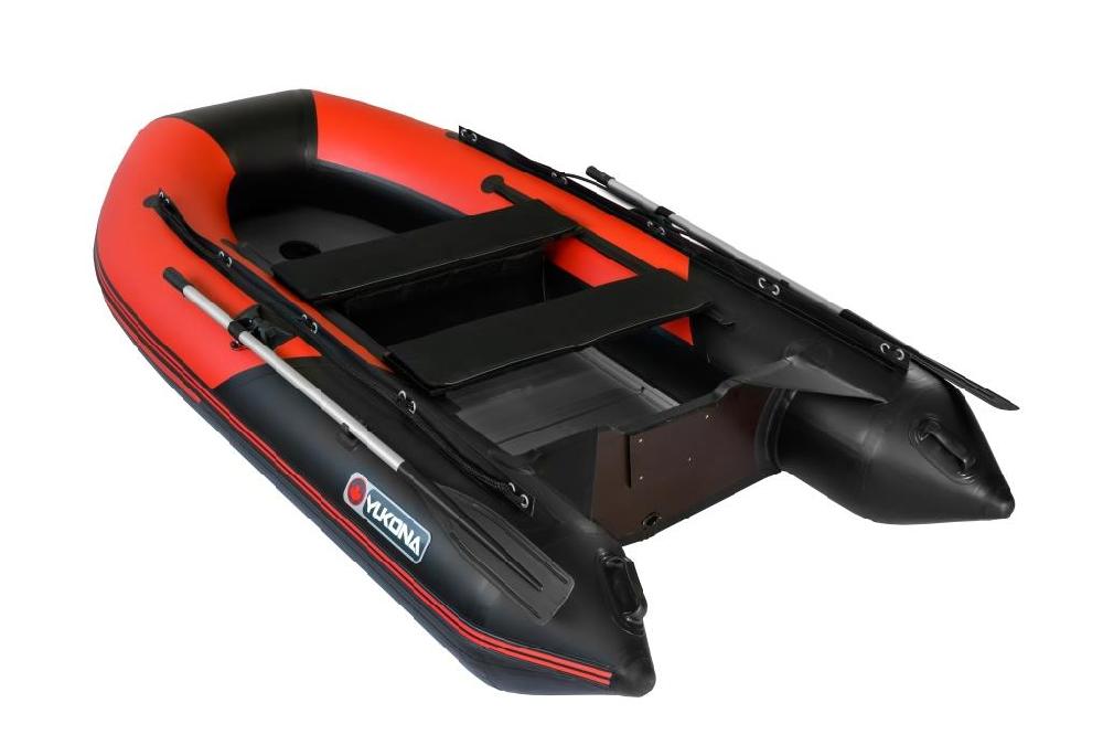 ЛОДКА НАДУВНАЯ YUKONA 360 TS - U (БЕЗ ПАЙОЛА) в Муроме