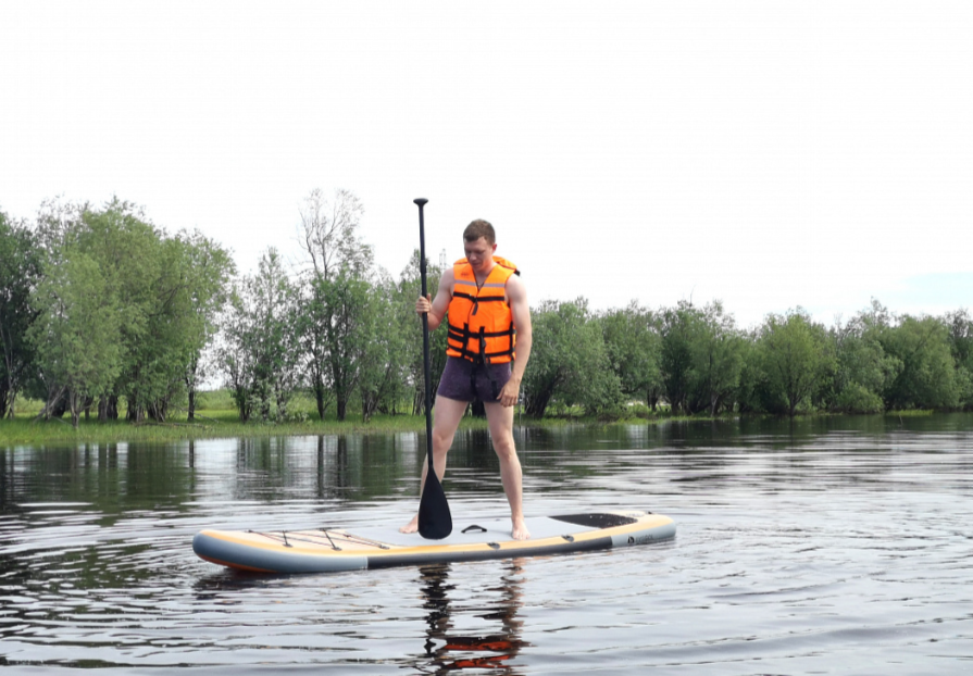 SUP (САП) Доска MISHIMO DINO 10(305) в Муроме