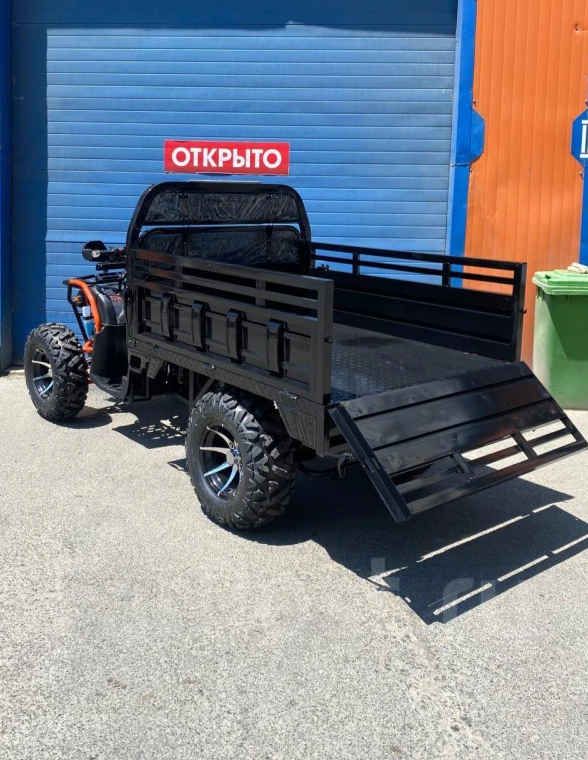 Квадроцикл PROMAX Фермер 350 4x4 ALL ROAD в Муроме