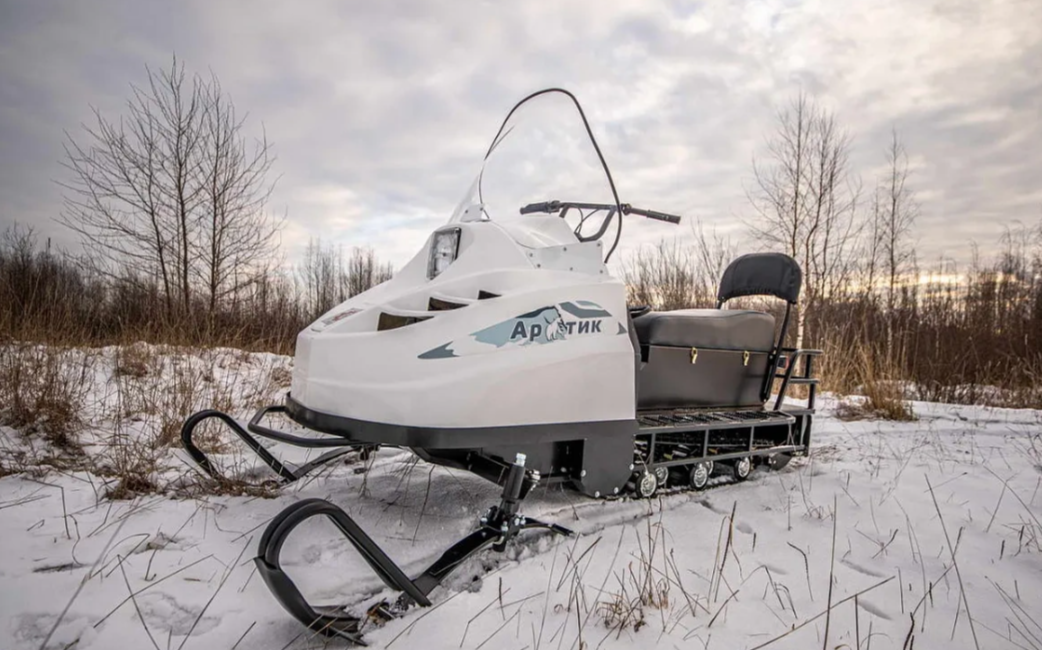 Снегоход АРКТИК 4Т в Муроме