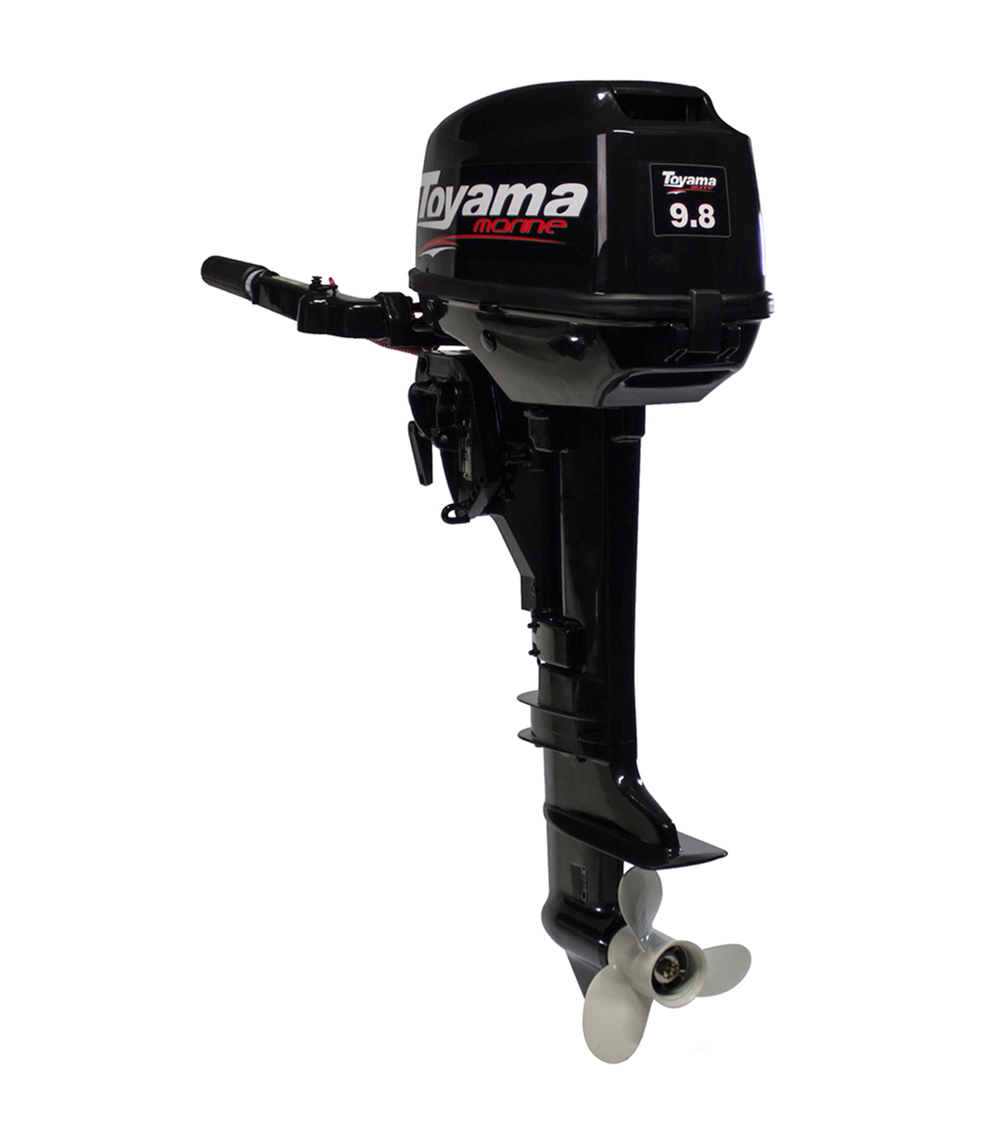 ЛОДОЧНЫЙ МОТОР TOYAMA T9,8BMS в Муроме