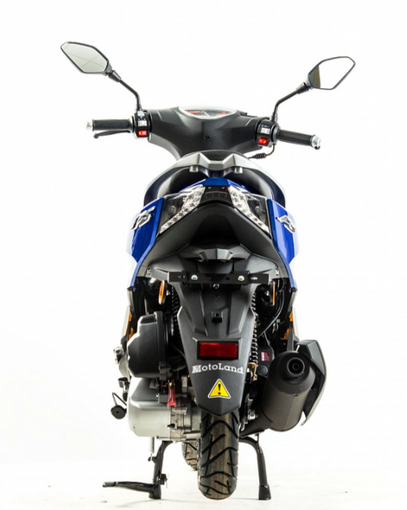 Скутер MOTOLAND (МОТОЛЕНД) 150 куб. JOG в Муроме