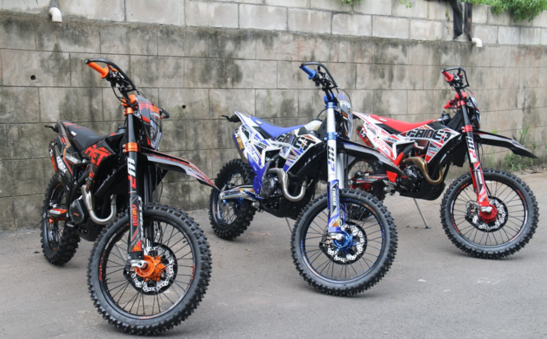 Кроссовый мотоцикл FAIDET NC300S ULTRA KKE в Муроме