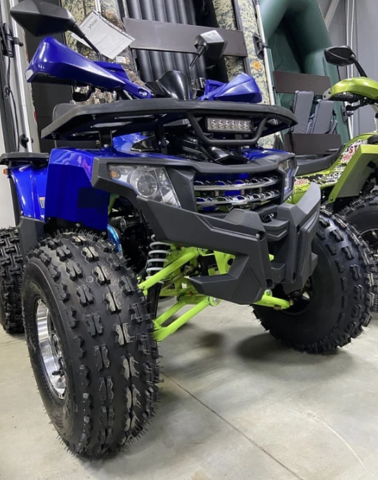 Квадроцикл PROMAX WILD 2.0 190 PRO (2025) в Муроме