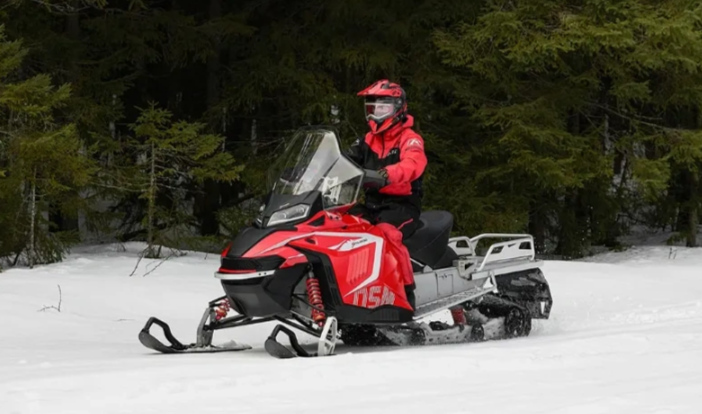 Снегоход OSM SM1000 в Муроме