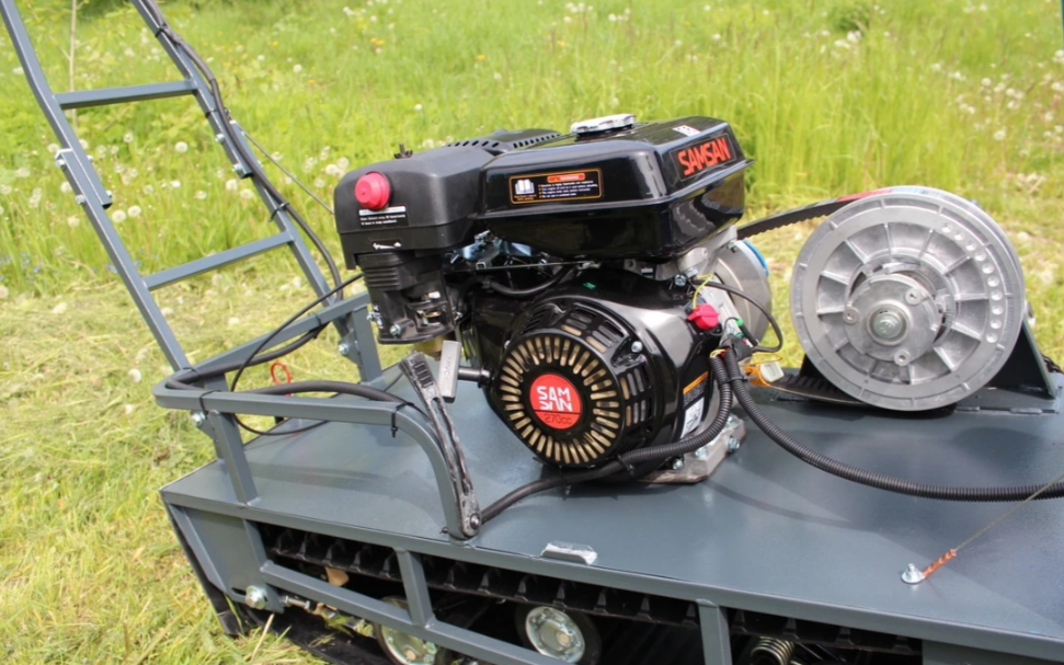 Мотобуксировщик ВЕПС WINTER «ТОРОС» 9 в Муроме