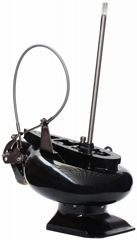 ВОДОМЕТНАЯ НАСАДКА MARLIN НА МОТОР 30 Л.С. YAMAHA, MARLIN, HIDEA, MIKATSU в Муроме