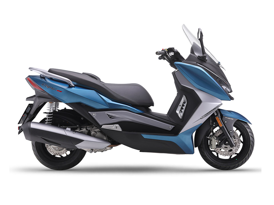 МАКСИСКУТЕР ARIIC 318 в Муроме