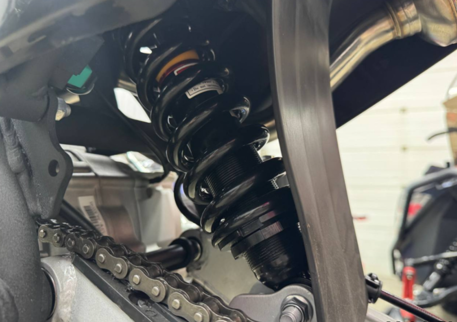 Мотоцикл (питбайк) PROMAX FIDET (ФАЙДЕТ) 145E PRO 17/14 в Муроме