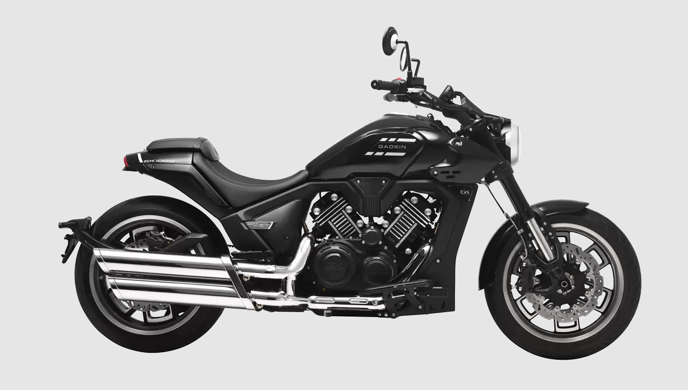 Мотоцикл GAOKIN THOR 1000 в Муроме