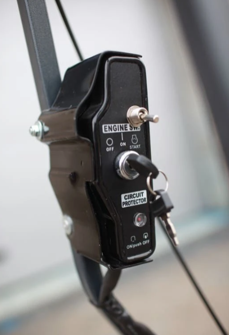 Мотобуксировщик СТЕМ СЕВЕР ЭКСПЕРТ 500 17 л.с. в Муроме