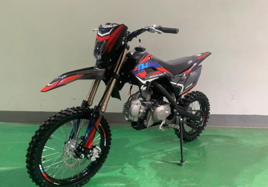 Питбайк JHLMOTO JHLofr LK125 17/14 (ZS154FMI-2) в Муроме