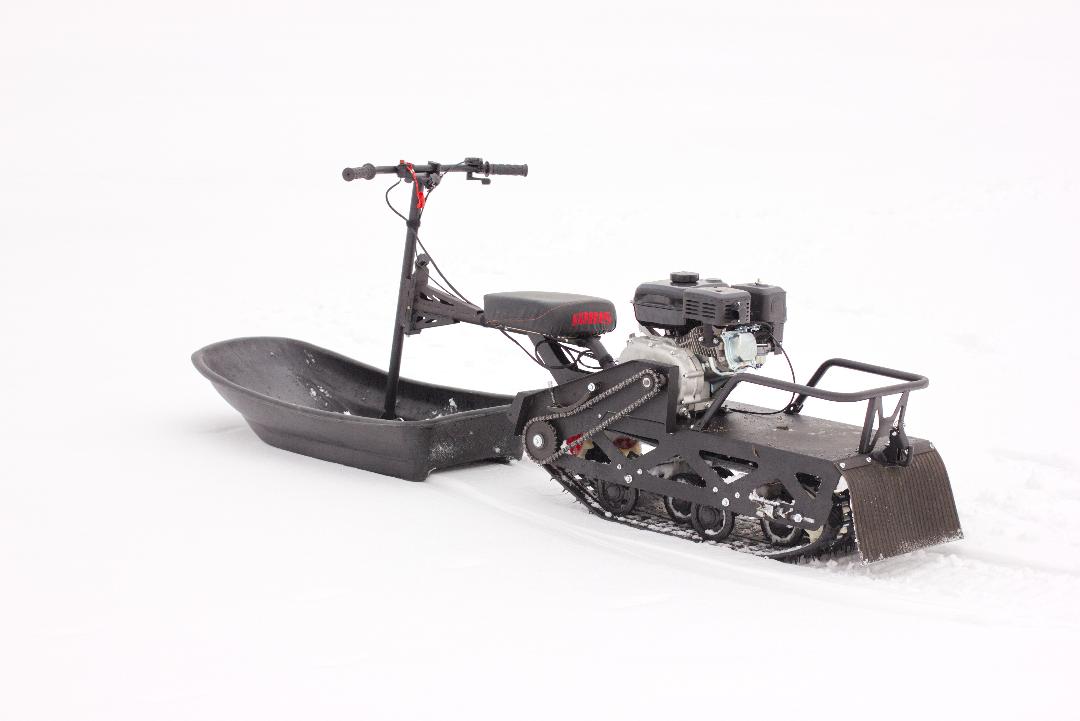 Мотобуксировщик Irbis Мухтар 7 Мини в Муроме