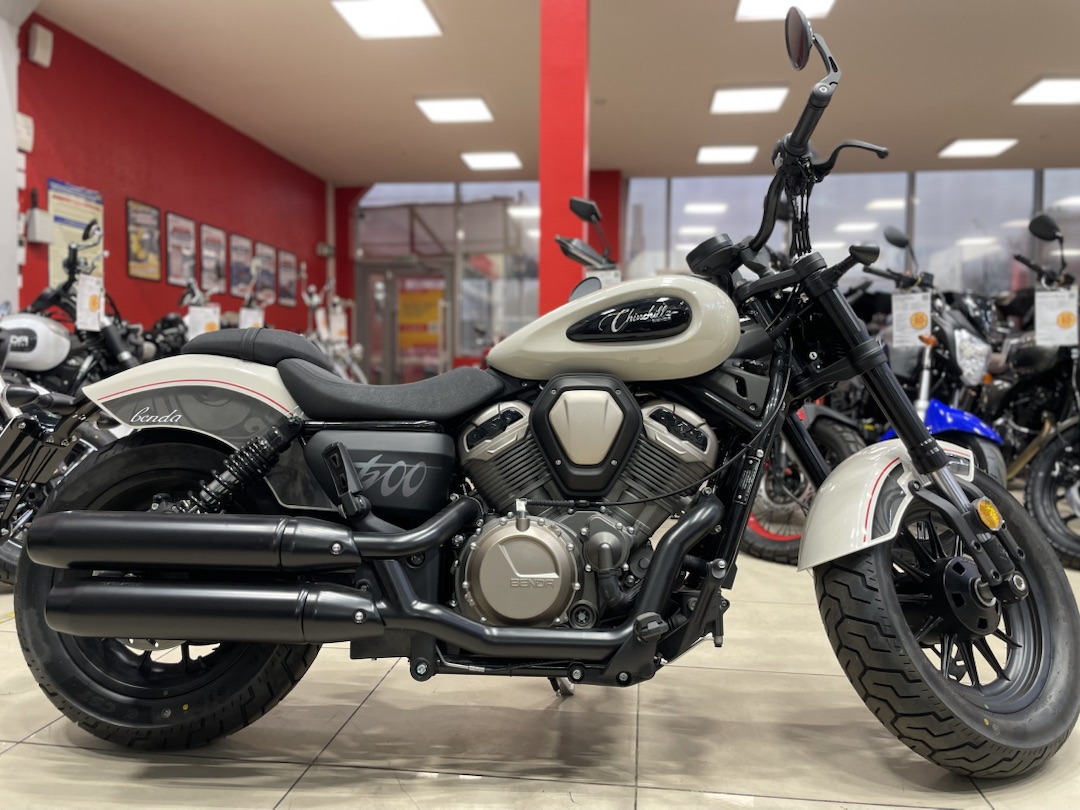 Мотоцикл Benda Chinchilla 500 в Муроме