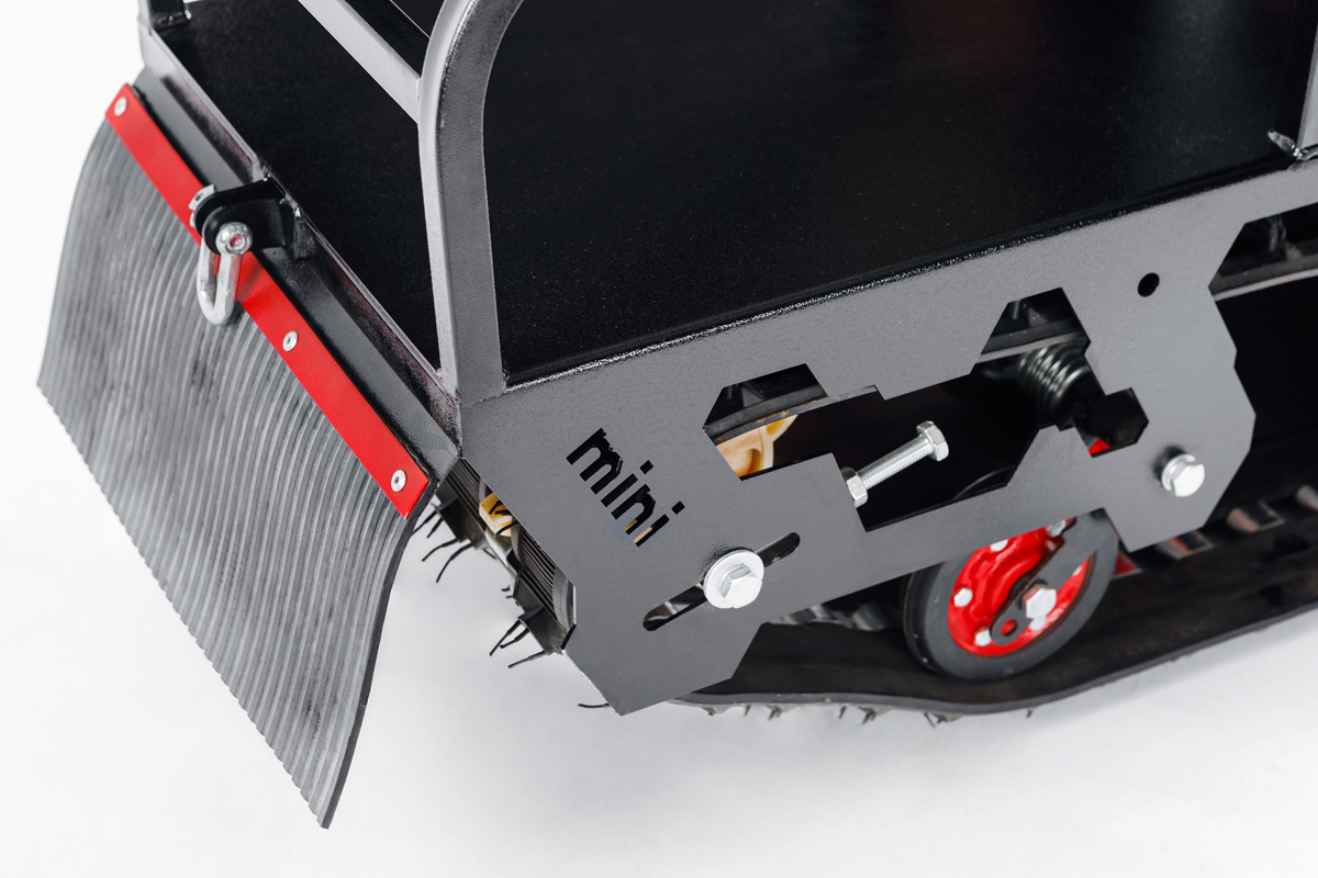 МОТОБУКСИРОВЩИК IKUDZO 1100/380 К7 в Муроме