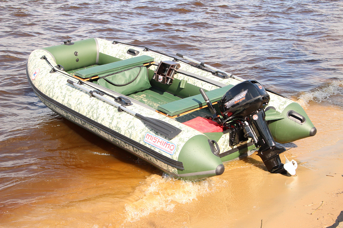 Лодка MISHIMO PRO 315 в Муроме