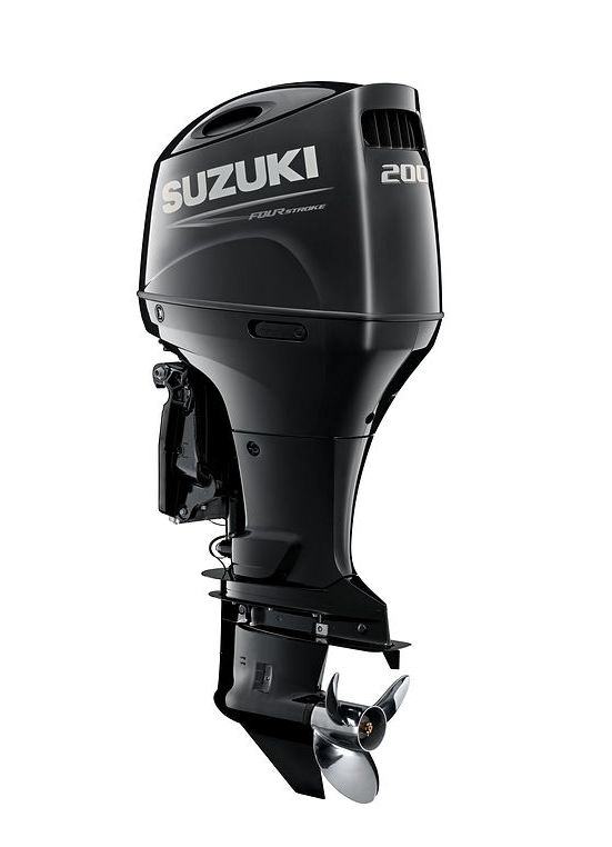 Лодочный мотор Suzuki DF200TX в Муроме