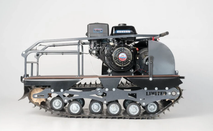 Мотобуксировщик ОНЕГО 500 15 FRONT LIMITED в Муроме