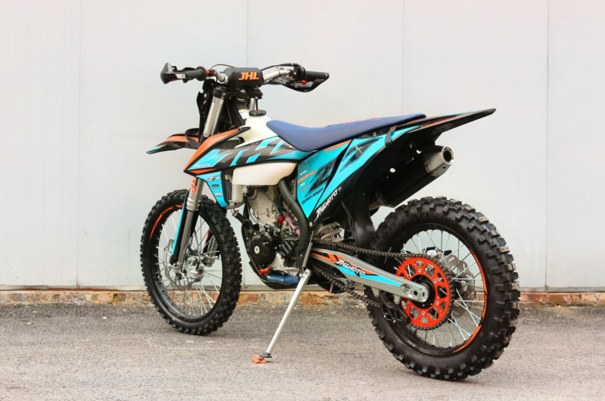 Мотоцикл JHLMOTO JHL Z7 NC250S (177MM-A) в Муроме