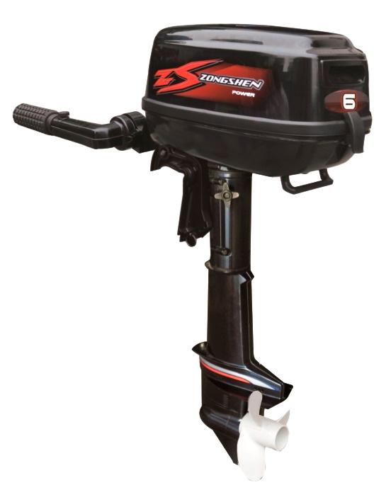 Лодочный мотор Zongshen T 6 в Муроме