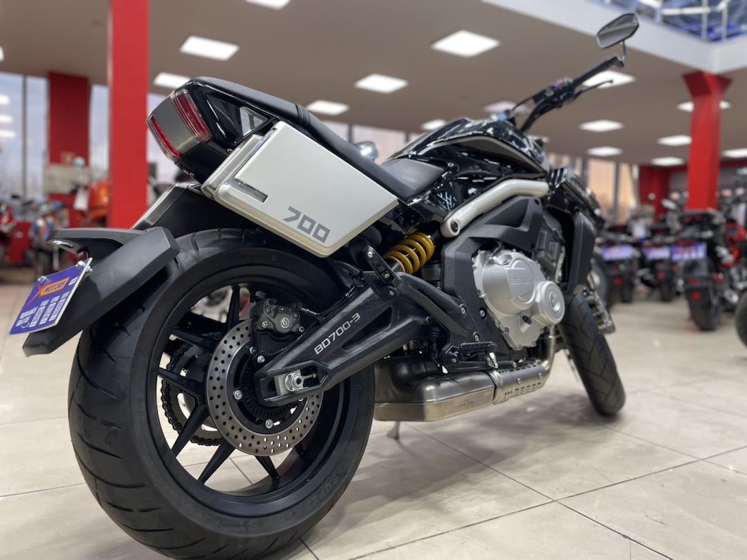 Мотоцикл Benda LFS 700 в Муроме