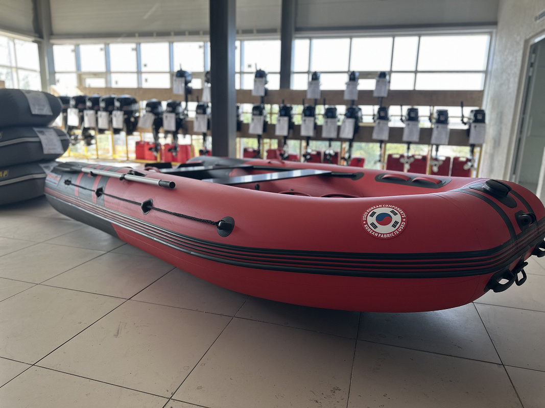 Лодка MISHIMO RIVER JET 460 под водомет в Муроме