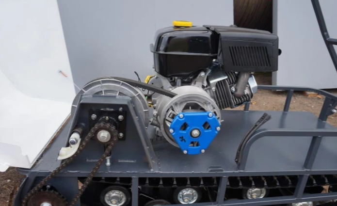 Мотобуксировщик СТЕМ СЕВЕР ЭКСПЕРТ 500 17 л.с. в Муроме