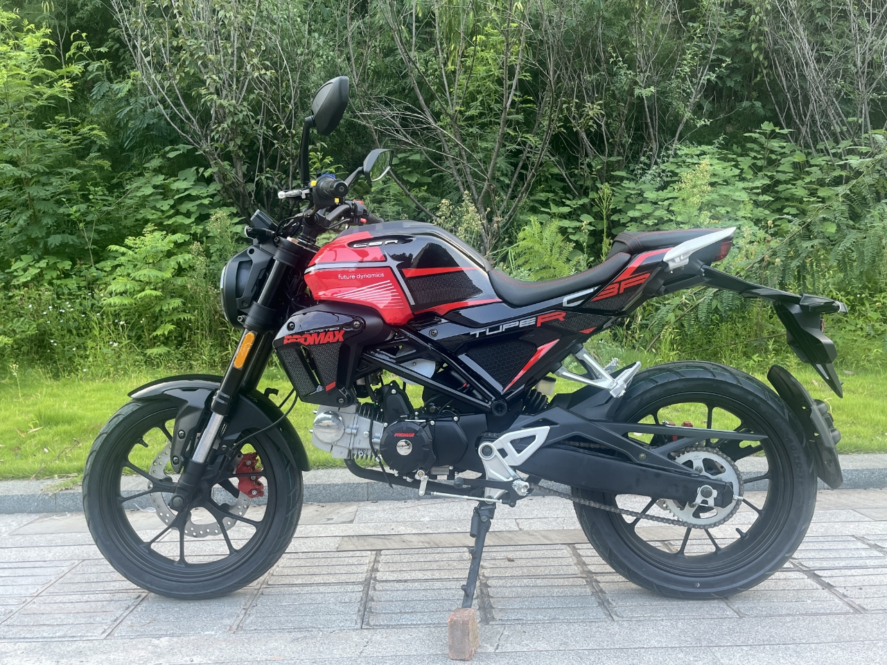 Мопед PROMAX CB130R (49) в Муроме