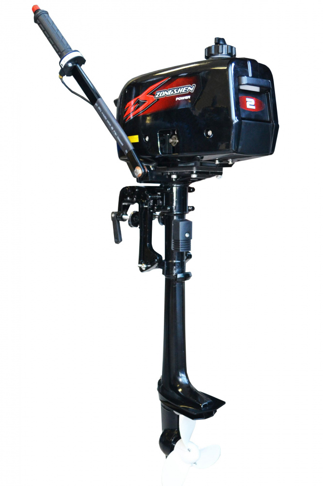 Лодочный мотор Zongshen T 2 в Муроме