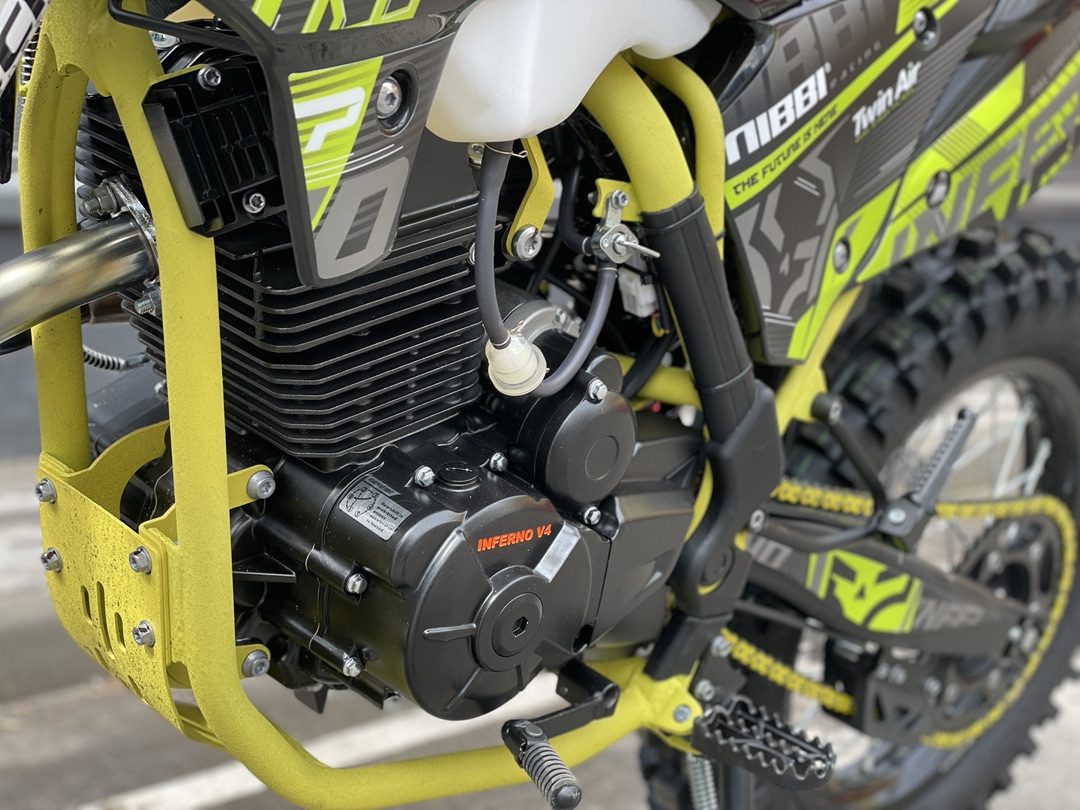 Кроссовый мотоцикл PROMAX INFERNO 380 (4 valves, 6 gears) в Муроме