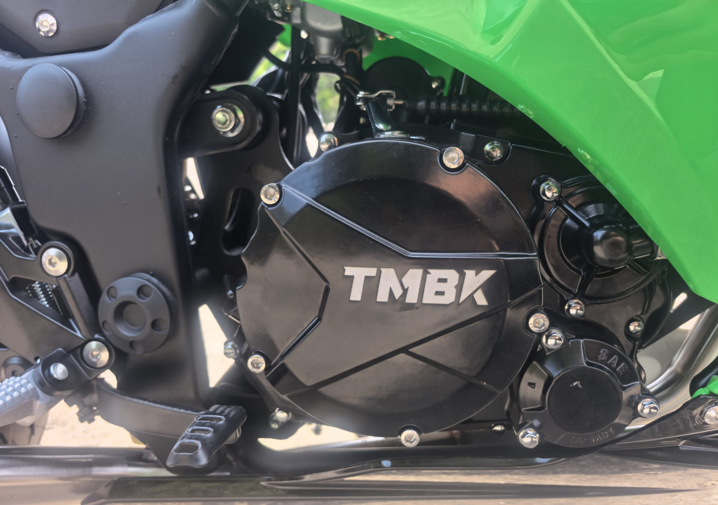 Мотоцикл TMBK Ninja 400cc в Муроме