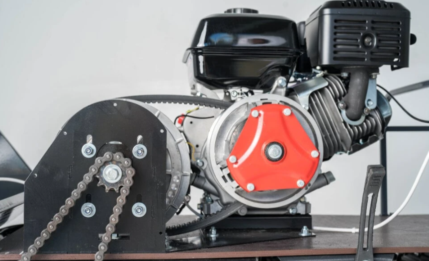 Мотобуксировщик ОНЕГО 500 15 FRONT LIMITED в Муроме