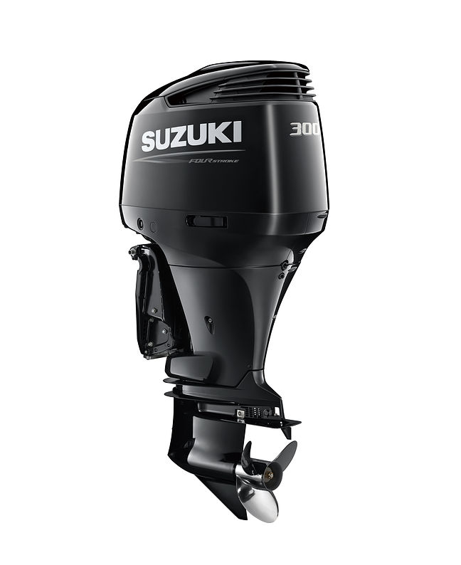 Лодочный мотор Suzuki DF300APX в Муроме