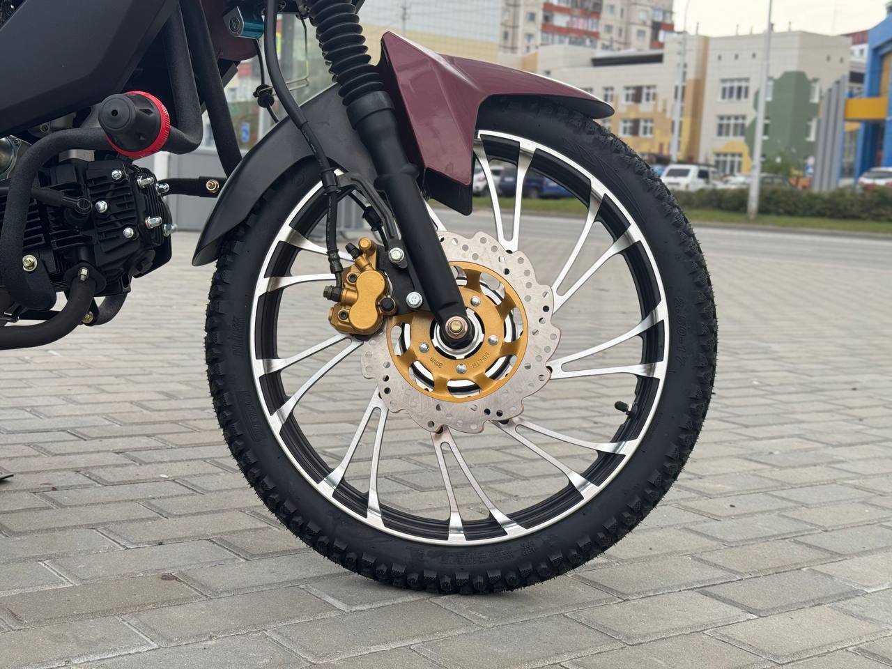 Мопед FAIDET TUGELA RS150 (49) в Муроме