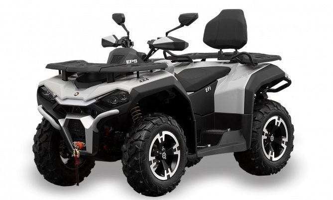 Квадроцикл HISUN HiSUN GUARDIAN 750L -/LONG/ в Муроме