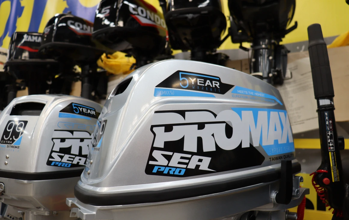 Лодочный мотор PROMAX SP20FHS в Муроме