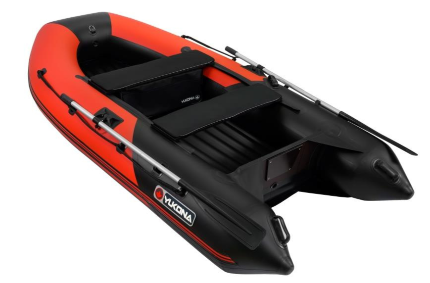 ЛОДКА НАДУВНАЯ YUKONA 430 НДНД в Муроме