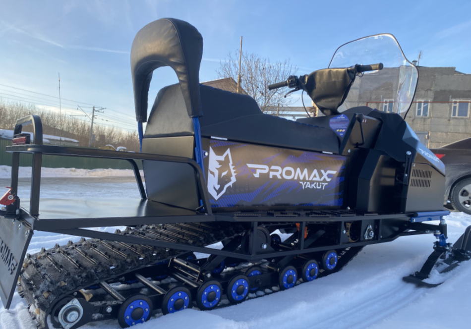 Снегоход PROMAX YAKUT 500 R/K SUPERLONG 2.0 4T 29 в Муроме