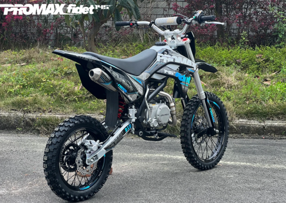 Мотоцикл (питбайк) PROMAX FIDET (ФАЙДЕТ) 145E 17/14 в Муроме
