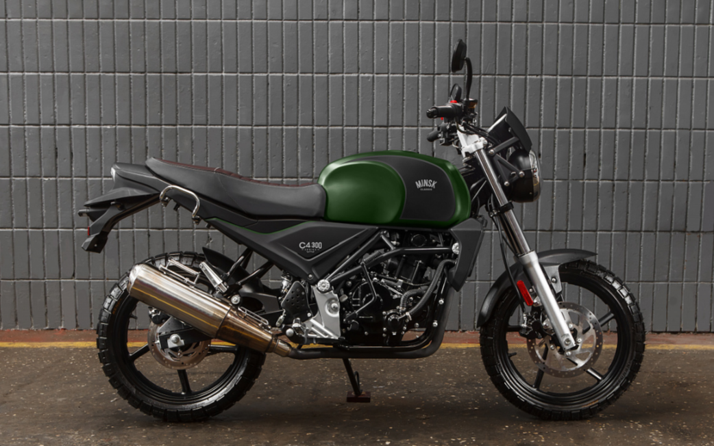 Мотоцикл MINSK C4 300 M1NSK в Муроме