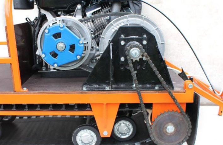 Мотобуксировщик ЧИНУК 20 л.с. в Муроме