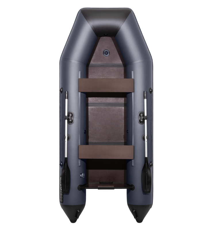  Лодка АКВА 3200 слань-книжка киль в Муроме