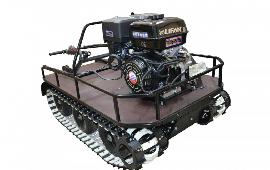 Мотобуксировщик вездеход KOiRA T13 RЕ (понижающий редуктор, электростартер) в Муроме