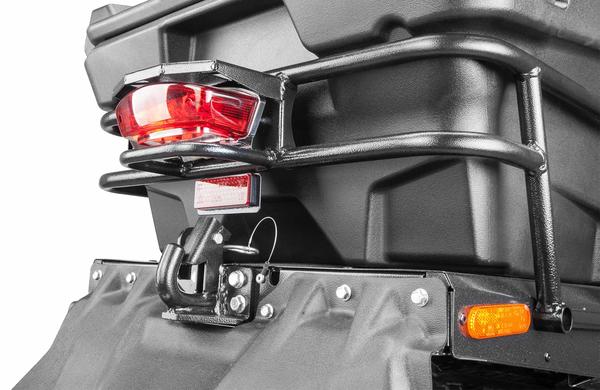 Снегоход STELS SM600T (L LUX WT) СТАВР 1.0 К01 Tech в Муроме