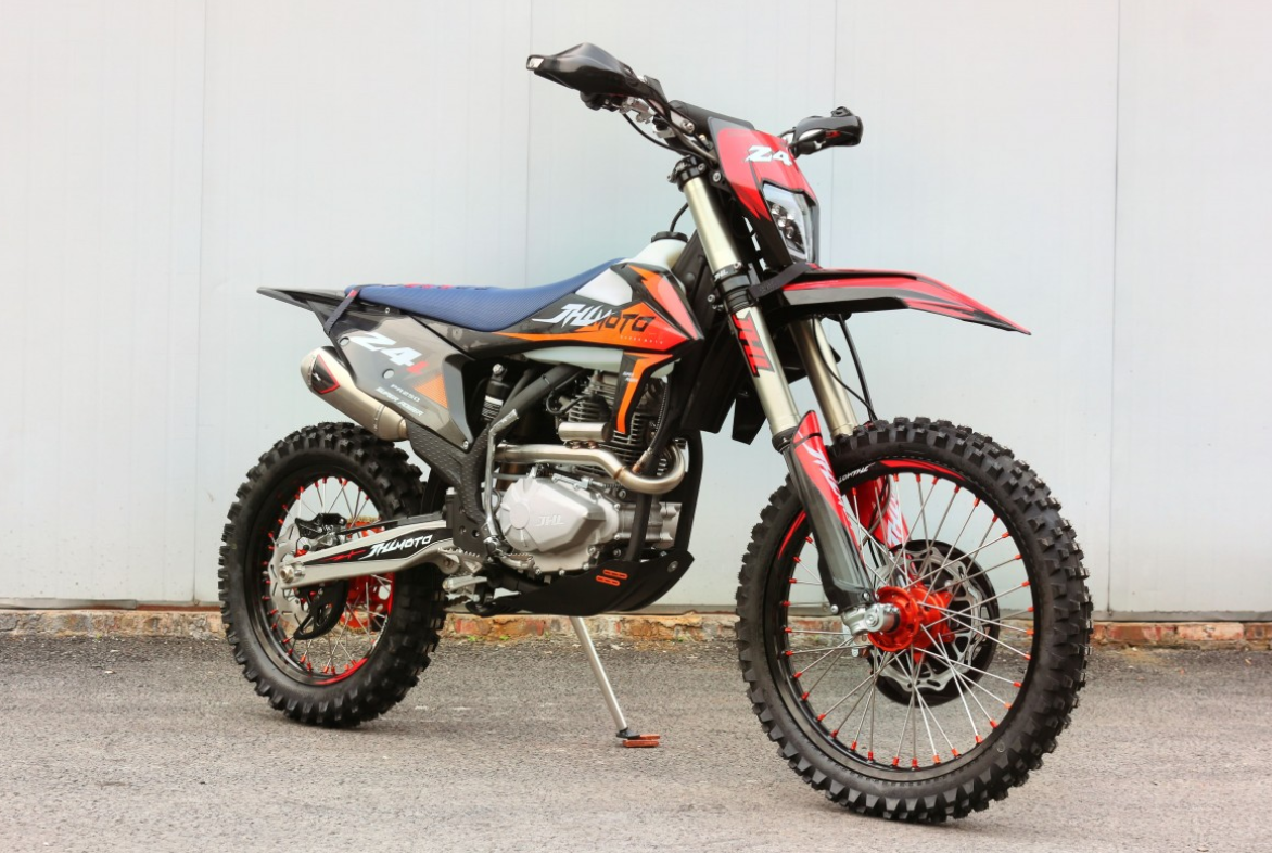 Мотоцикл JHLMOTO JHL Z4i (EFI) PR250 (172FMM-5S) в Муроме
