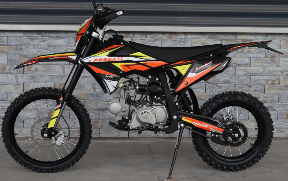 Мотоцикл Progasi Jumbo 125 (19/16) в Муроме