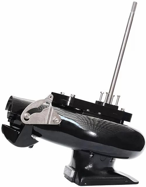 ВОДОМЕТНАЯ НАСАДКА MARLIN НА МОТОР 50 Л.С. TOHATSU, YAMAHA, MERCURY, MARLIN в Муроме