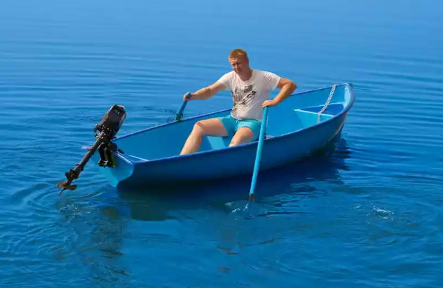 Стеклопластиковая лодка Омуль в Муроме