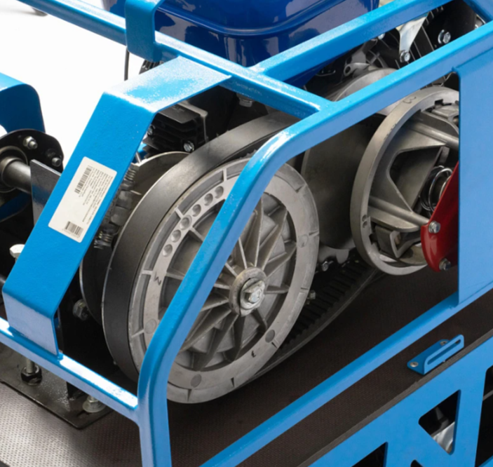 Мотобуксировщик НЕВА МС6-YAMAHA (MX300) PRO с реверсом в Муроме