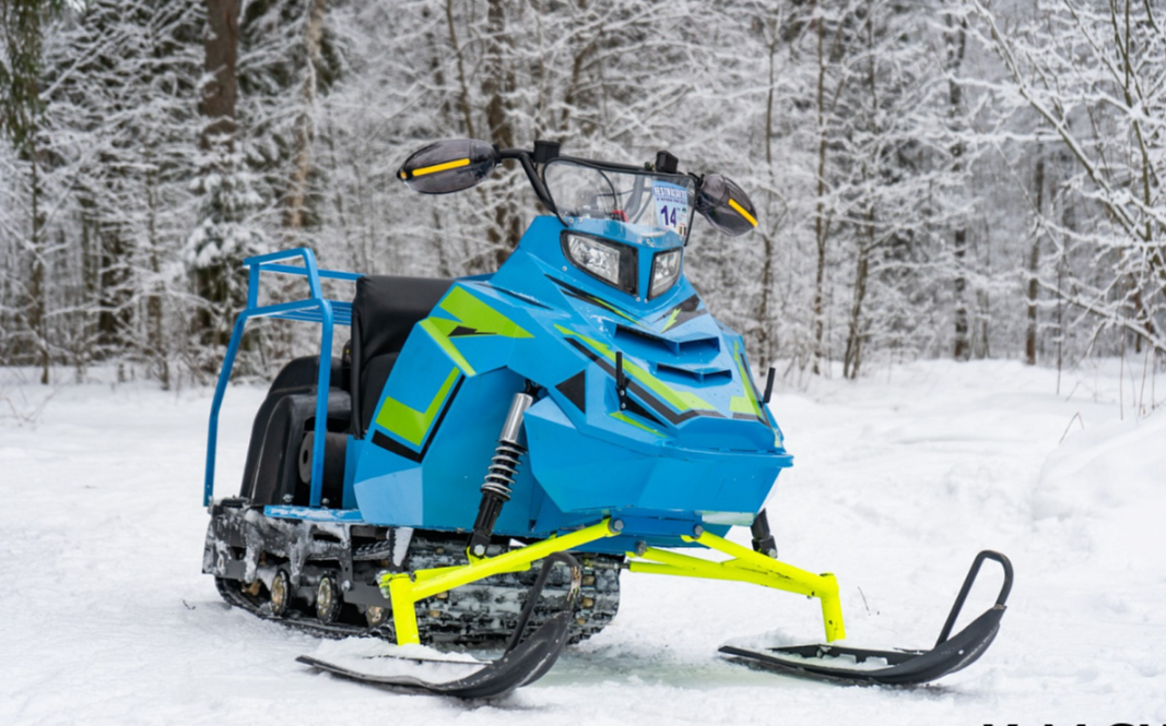 Миниснегоход Бурлак NEXT 500 15 л.с. эл.запуск в Муроме